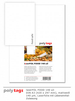laserFOL FOOD 140 a3