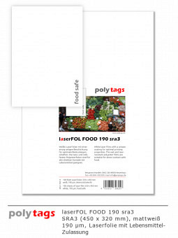 laserFOL FOOD 190 sra3