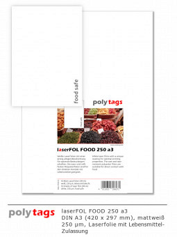 laserFOL FOOD 250 a3