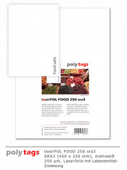 laserFOL FOOD 250 SRA3