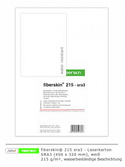 fiberskin 215 SRA3