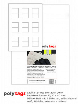 Registertaben 2040