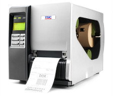 TSC TTP-246M - Thermoetikettendrucker für industrielle Anwendungen