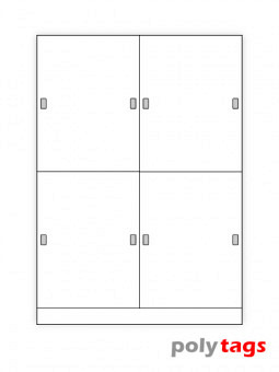 Bündelschilder 1410
