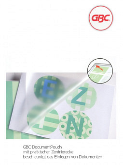 GBC DocumentPouch a4