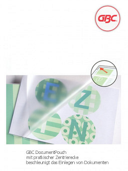 GBC DocumentPouch a3
